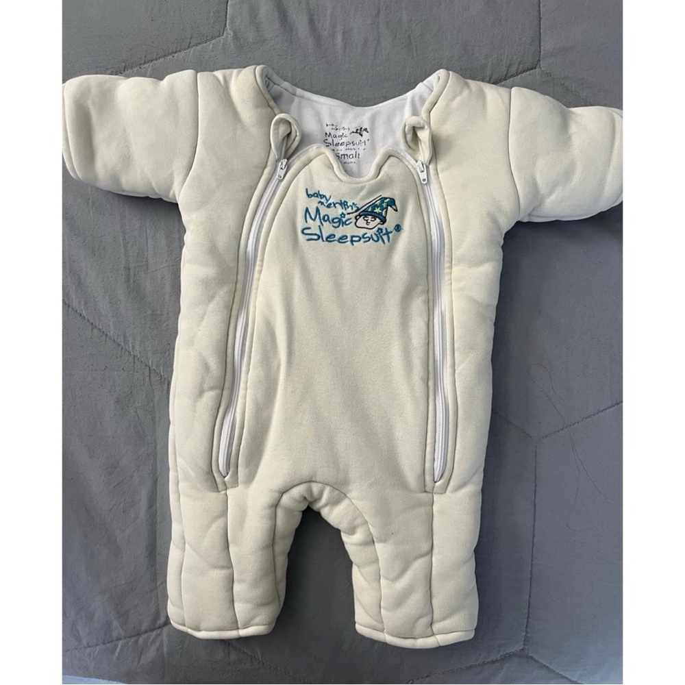 Merlin’s Magic Sleepsuit